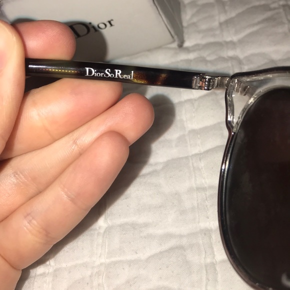 Dior SoReal Sunglasses - Picture 3 of 5